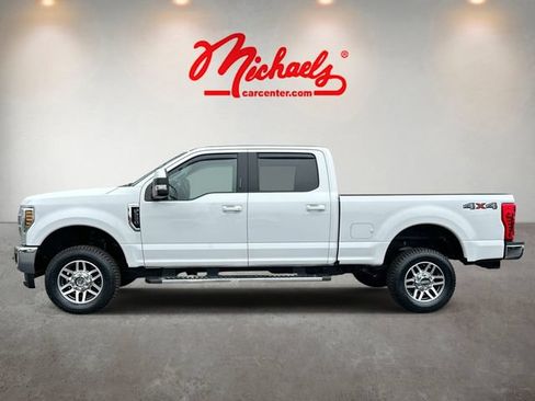 Used 2019 Ford F250 Lariat w/ Lariat Value Package AWD/4WD image 5