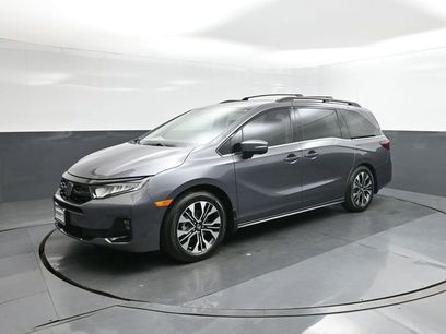 New 2026 Honda Odyssey Elite