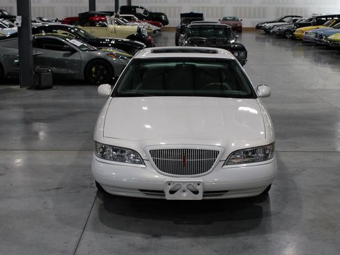 Used 1998 Lincoln Mark VIII LSC RWD image 36