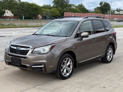 Used 2017 Subaru Forester 2.5i Touring