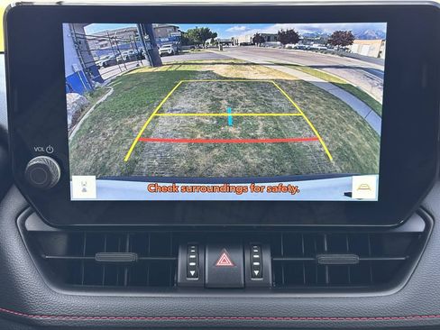Used 2024 Toyota RAV4 TRD Off-Road w/ Weather Package AWD/4WD image 36