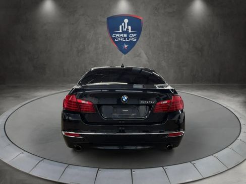 Used 2014 BMW 535i Sedan RWD image 4