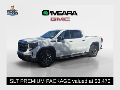 Used 2023 GMC Sierra 1500 SLT w/ SLT Premium Package