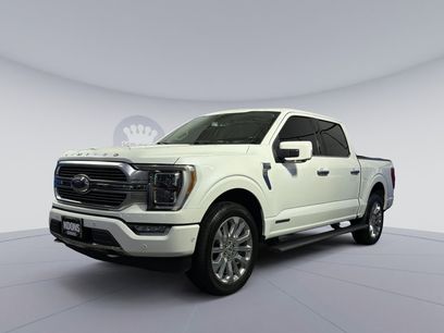 Used 2022 Ford F150 Limited