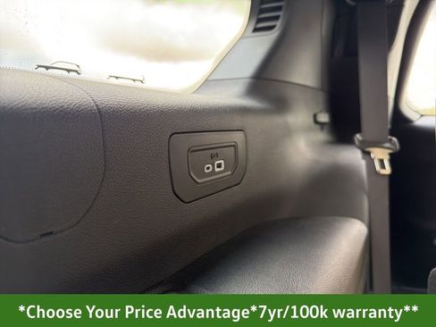 Certified 2025 Jeep Grand Cherokee L Limited w/ Luxury Tech Group II image 24