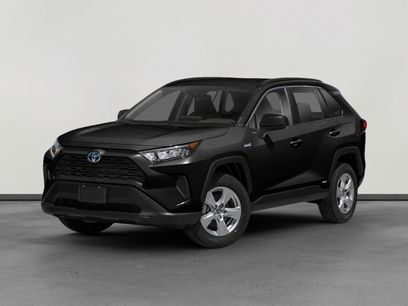 Used 2021 Toyota RAV4 LE