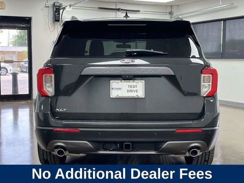 Used 2022 Ford Explorer XLT w/ Equipment Group 202A RWD image 7