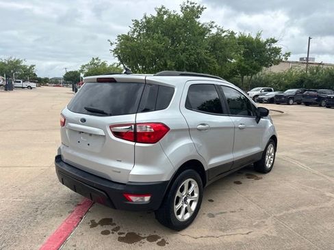 Used 2019 Ford EcoSport SE w/ SE Convenience Package FWD image 5