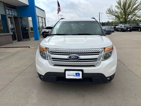 Used 2012 Ford Explorer XLT w/ Class III Trailer Tow Pkg FWD image 2