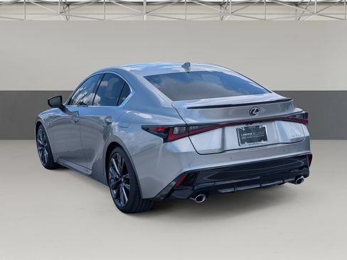 Used 2023 Lexus IS 350 F Sport w/ Navigation Package RWD image 7