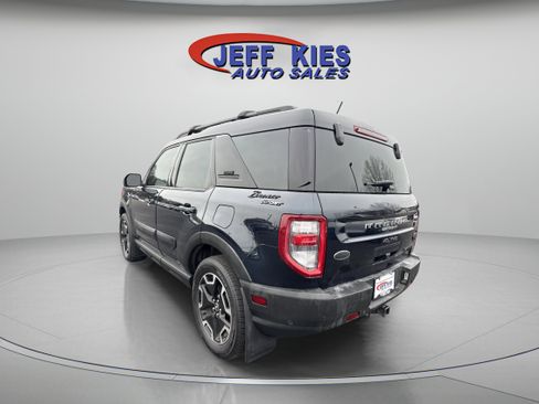 Used 2021 Ford Bronco Sport Outer Banks image 7