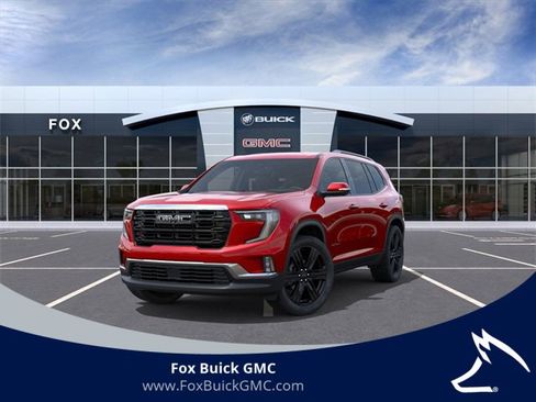 New 2025 GMC Acadia Elevation w/ Elevation Premium Package image 8