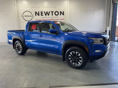 Used 2024 Nissan Frontier Pro-X w/ Pro Convenience Package