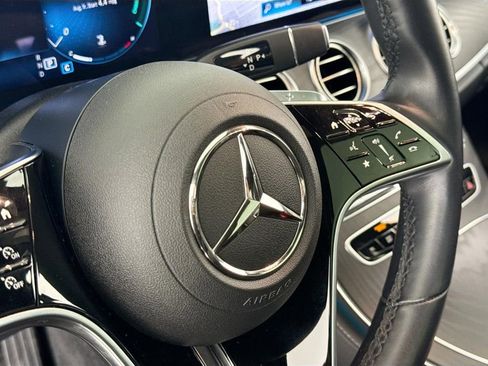 Used 2022 Mercedes-Benz E 350 Sedan image 19