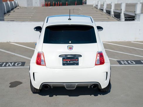 Used 2012 FIAT 500 Abarth w/ Safety & Convenience Pkg FWD image 13