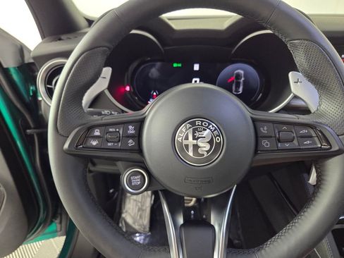New 2025 Alfa Romeo Stelvio Sprint w/ Convenience Package image 14