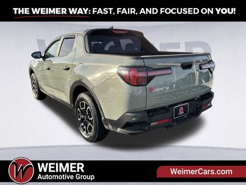 Used 2023 Hyundai Santa Cruz SE w/ Cargo Package FWD image 3