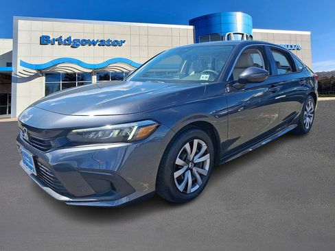 Used 2023 Honda Civic LX image 3