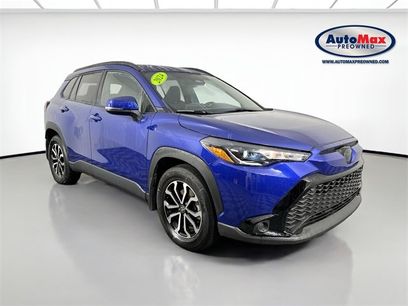 Used 2024 Toyota Corolla Cross SE