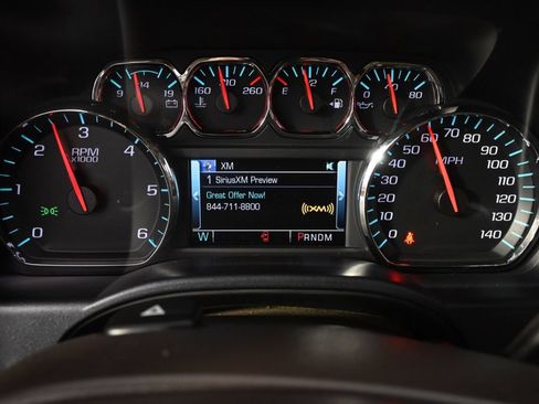 Used 2016 Chevrolet Silverado 1500 LTZ AWD/4WD image 25