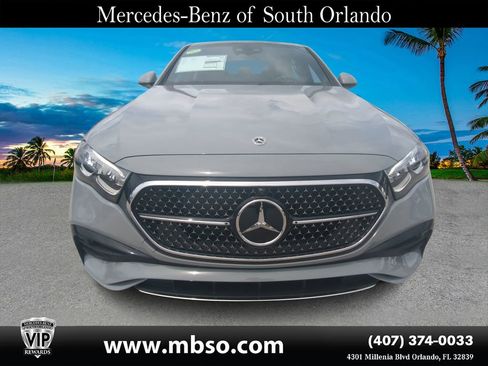 Certified 2026 Mercedes-Benz E 350 4MATIC Sedan image 20