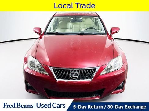 Used 2012 Lexus IS 250 AWD w/ Premium Pkg Value Edition image 2