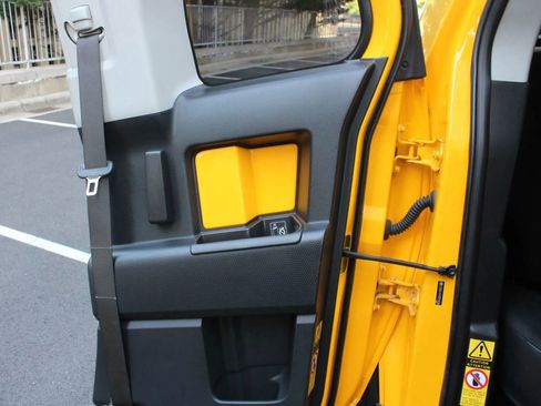 Used 2007 Toyota FJ Cruiser 4WD image 27