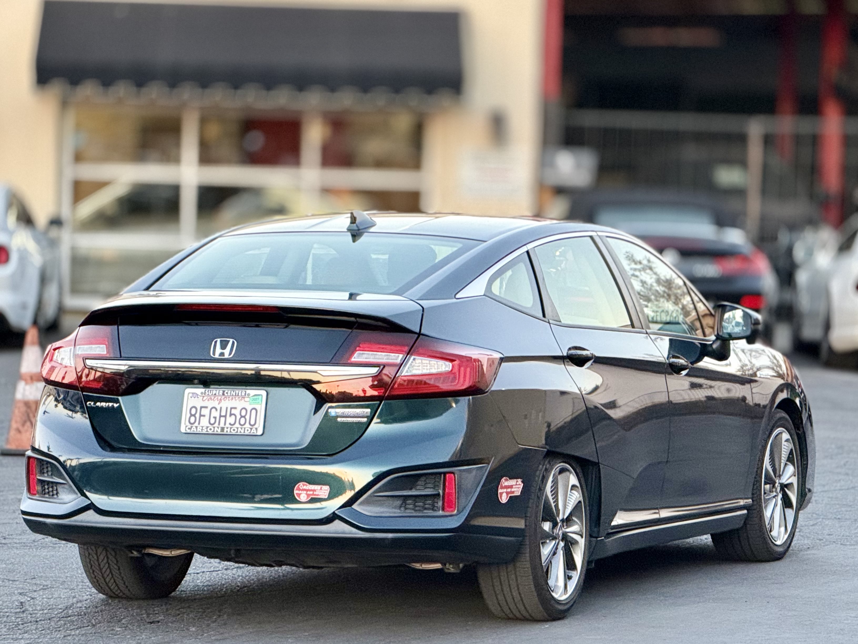 Used 2018 Honda Clarity Touring image 7
