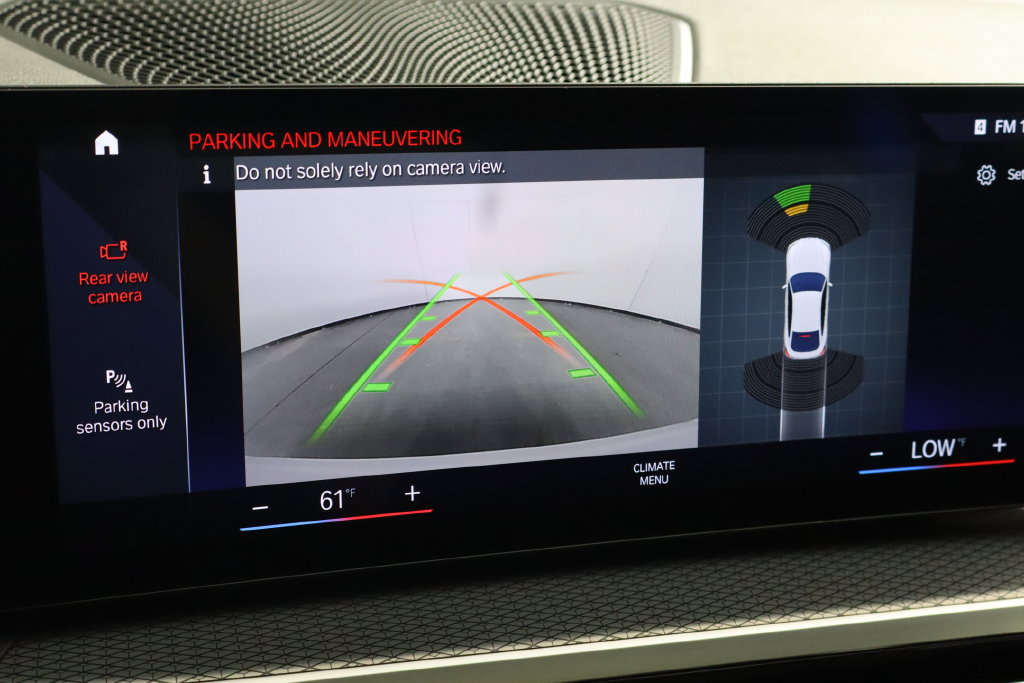 Used 2023 BMW i4 eDrive40 w/ M Sport Package RWD image 35