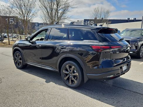 New 2026 INFINITI QX60 Autograph w/ Autograph Tech Package image 8