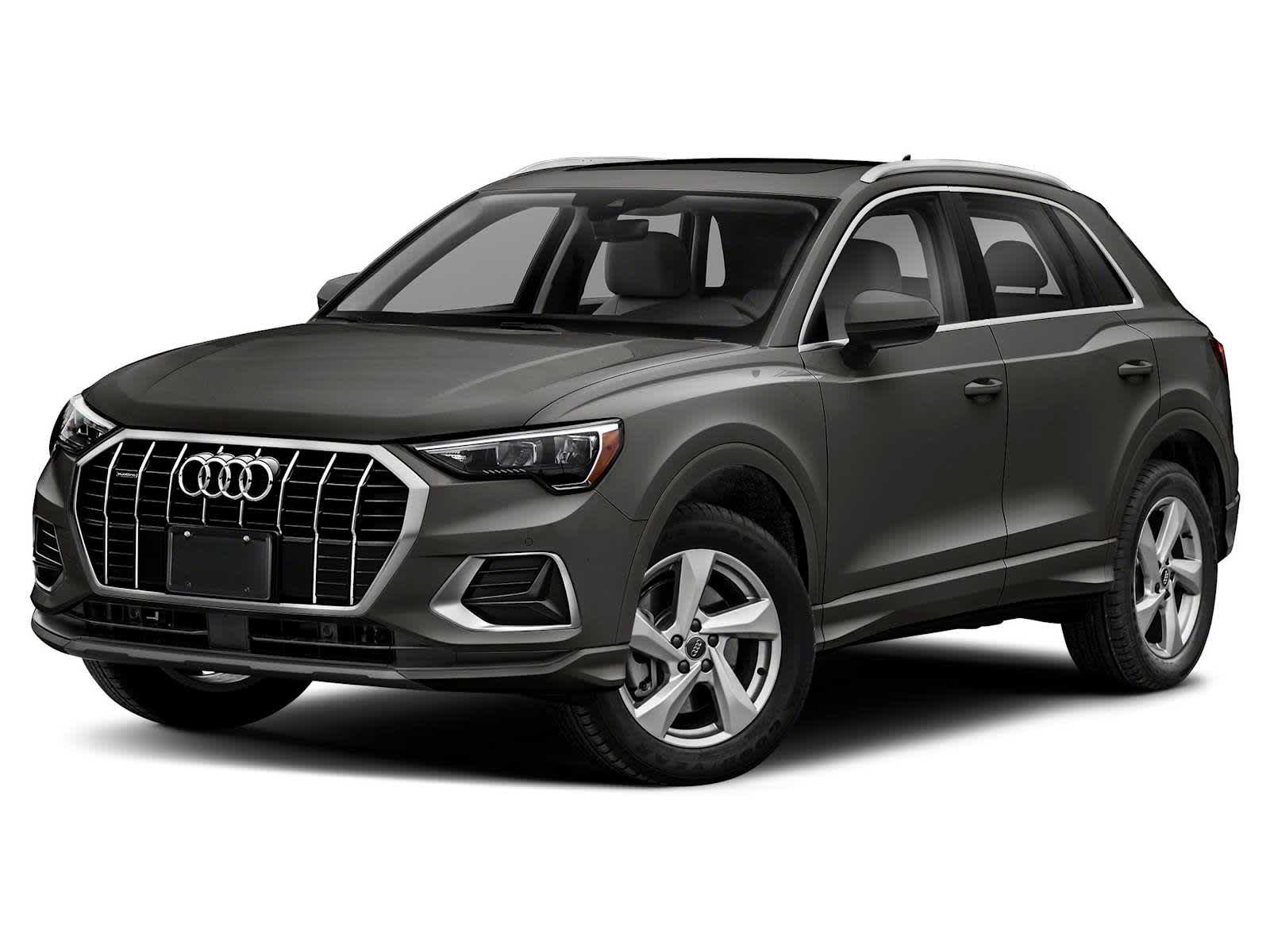 Used 2020 Audi Q3 2.0T Premium Plus w/ Premium Plus Package AWD/4WD image 1