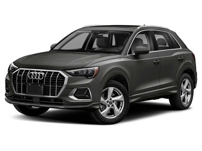 Used 2020 Audi Q3 2.0T Premium Plus w/ Premium Plus Package