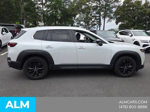 Used 2025 MAZDA CX-50 AWD 2.5 S w/ Premium Package image 8