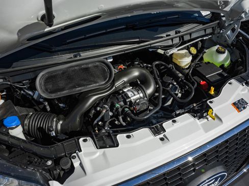 New 2026 Ford Transit 250 Low Roof image 23