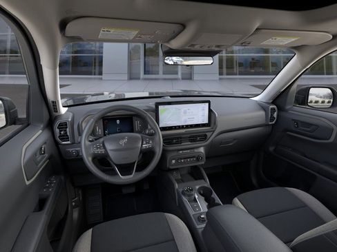 New 2026 Ford Bronco Sport Big Bend w/ Convenience Package AWD/4WD image 9