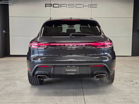 New 2026 Porsche Macan Base image 7