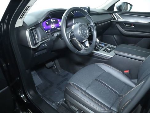 Certified 2024 MAZDA CX-90 Plug-In Hybrid w/ Preferred image 28