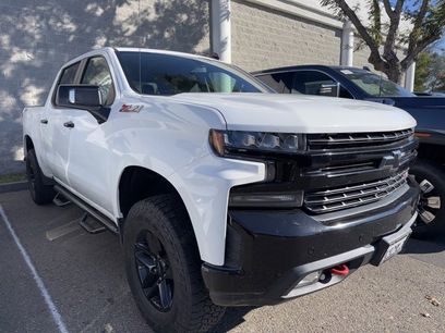 Used 2019 Chevrolet Silverado 1500 LT Trail Boss