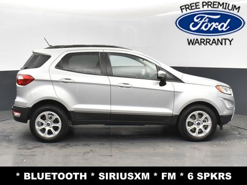 Used 2021 Ford EcoSport SE image 10