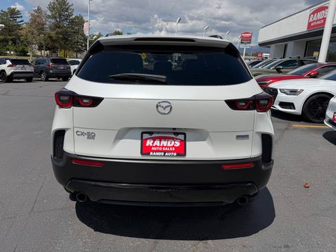 Used 2025 MAZDA CX-50 AWD 2.5 Hybrid w/ Premium Pkg image 9