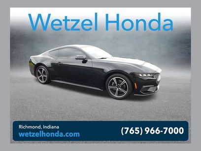 Used 2025 Ford Mustang Coupe
