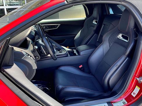Used 2021 Jaguar F-TYPE R AWD/4WD image 25