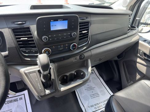 Used 2025 Ford Transit 250 148 Medium Roof w/ Load Area Protection Package RWD image 20