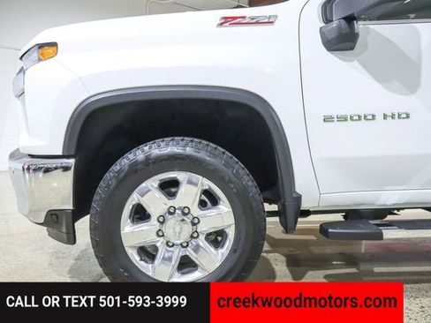 Used 2020 Chevrolet Silverado 2500 LTZ w/ LTZ Plus Package image 32