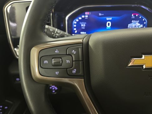 Certified 2024 Chevrolet Silverado 2500 High Country w/ High Country Premium Package AWD/4WD image 15