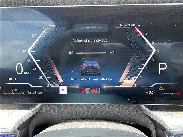 Used 2023 BMW 760i xDrive AWD/4WD image 20
