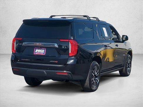 Used 2021 GMC Yukon XL AT4 w/ AT4 Premium Package AWD/4WD image 5