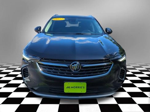 Used 2022 Buick Envision Preferred AWD/4WD image 3