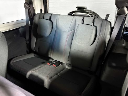 New 2026 Jeep Wrangler Rubicon AWD/4WD image 19