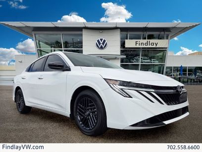 Used 2026 Nissan Sentra SV w/ SV Convenience Package